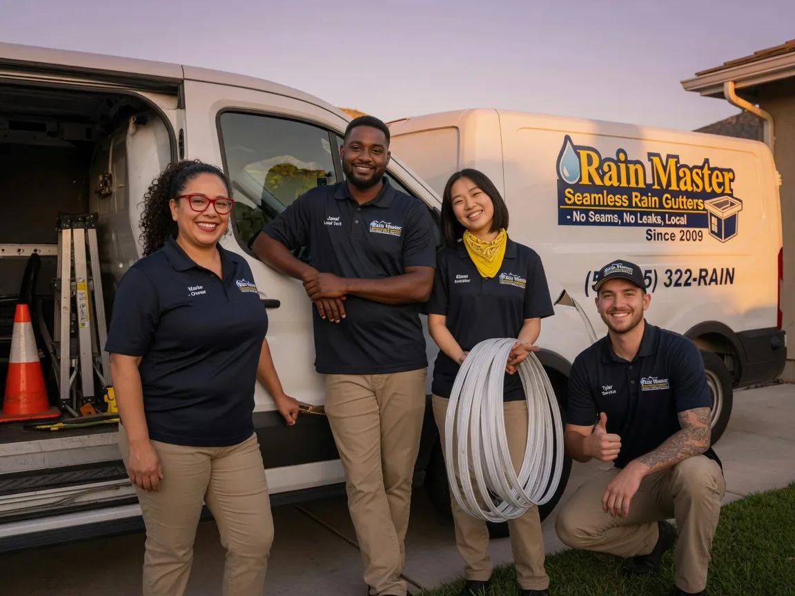 Gutter Installation company in Middle Amana, IA