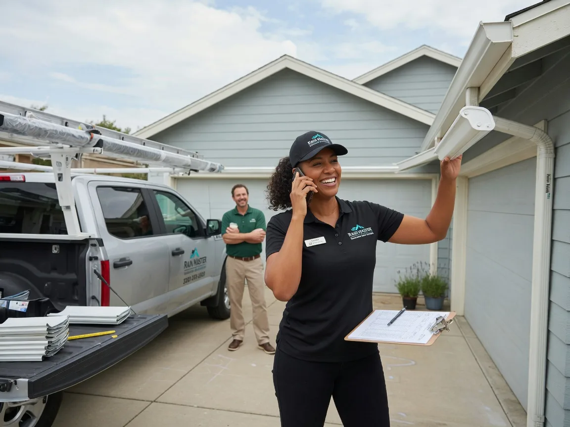 Gutter Installation Middle Amana, IA FAQs